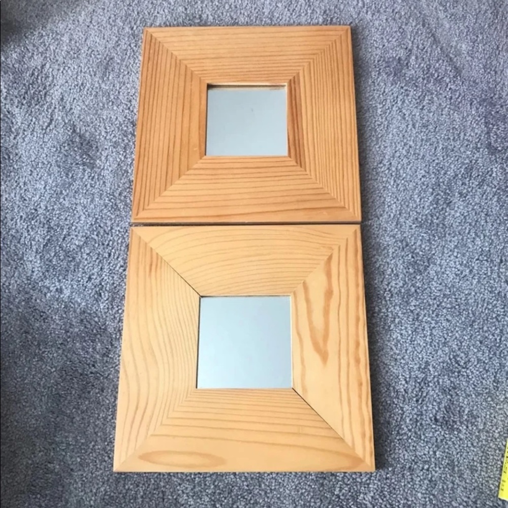 Decorative Mirrors